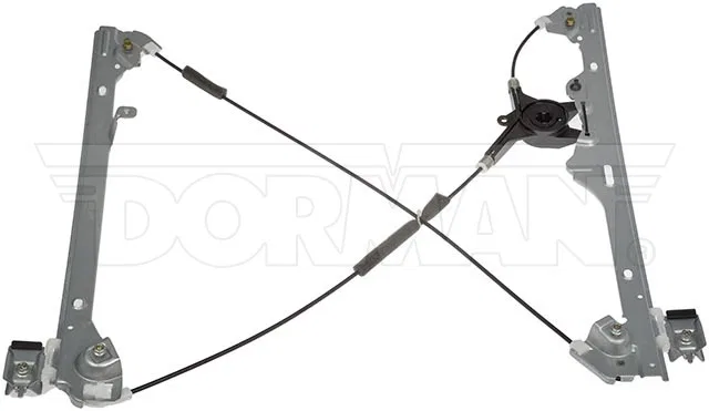 740-644 – DORMAN Window Regulator, OE Replacement New Use With Power Windows Without Motor